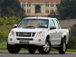 Isuzu KB Double Cab 2007 года